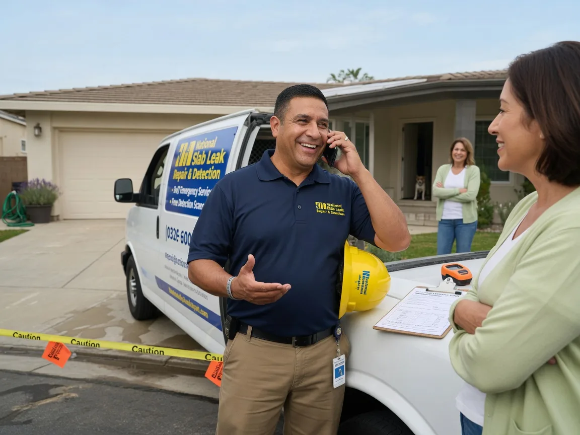 Slab Leak Detection Ellicottville, NY FAQs